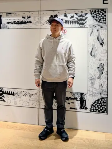 CRAFTD London クラフトロンドン VARSITY CAP キャップ 帽子 WAX LONDON（ワックスロンドン） スポーツキャップ / 帽子
