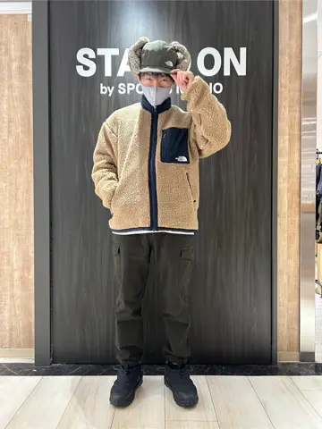 ザ・ノース・フェイス THE NORTH FACE 【正規取扱店】Frontier Cap