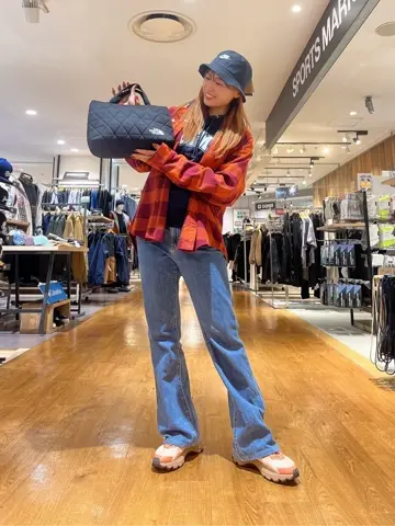 ザ・ノース・フェイス THE NORTH FACE ロングスリーブフロスト