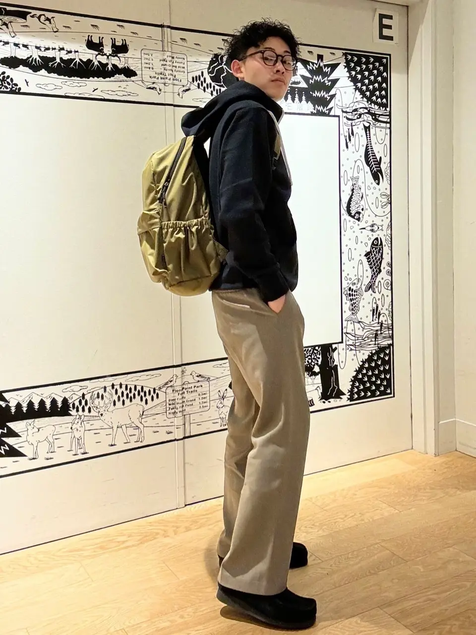 snowpeak エブリデイバックパック29L black Snow Peak＞Everyday Use バックパック（バックパック/リュック