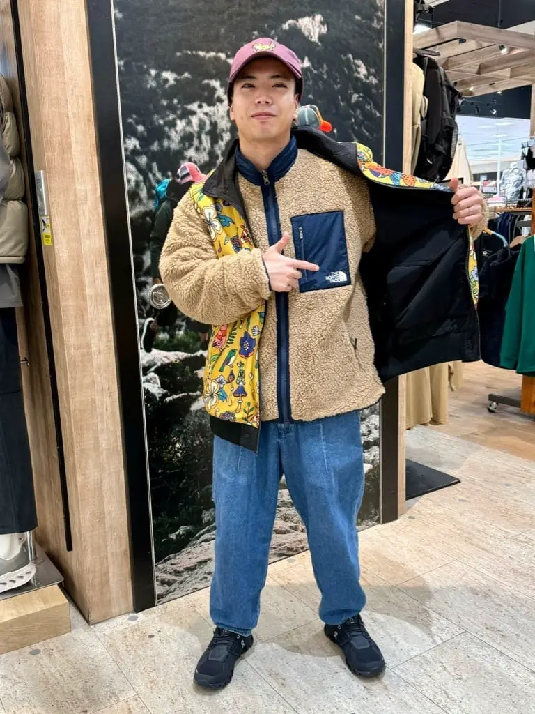 ノースフェイス エボリューションリバージャケット　ベージュ　XL 楽天市場】THE NORTH FACEノースフェイス Evolution River