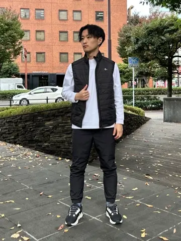 イージーパンツ ラッカンパンツ メンズ スラックス ジョガーパンツ