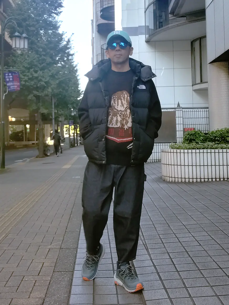 ザ・ノース・フェイス THE NORTH FACE CAMP Sierra Vest キャンプ