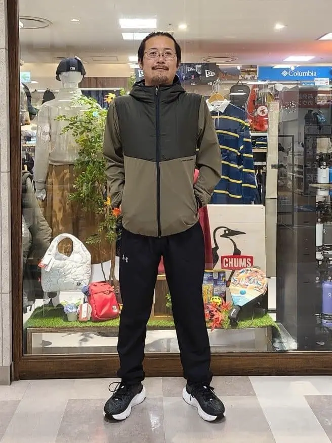 Akkotan レリアン13＋ノーカラーボレロ アンダーアーマー UNDER ARMOUR INFINITE PRO インフィニット