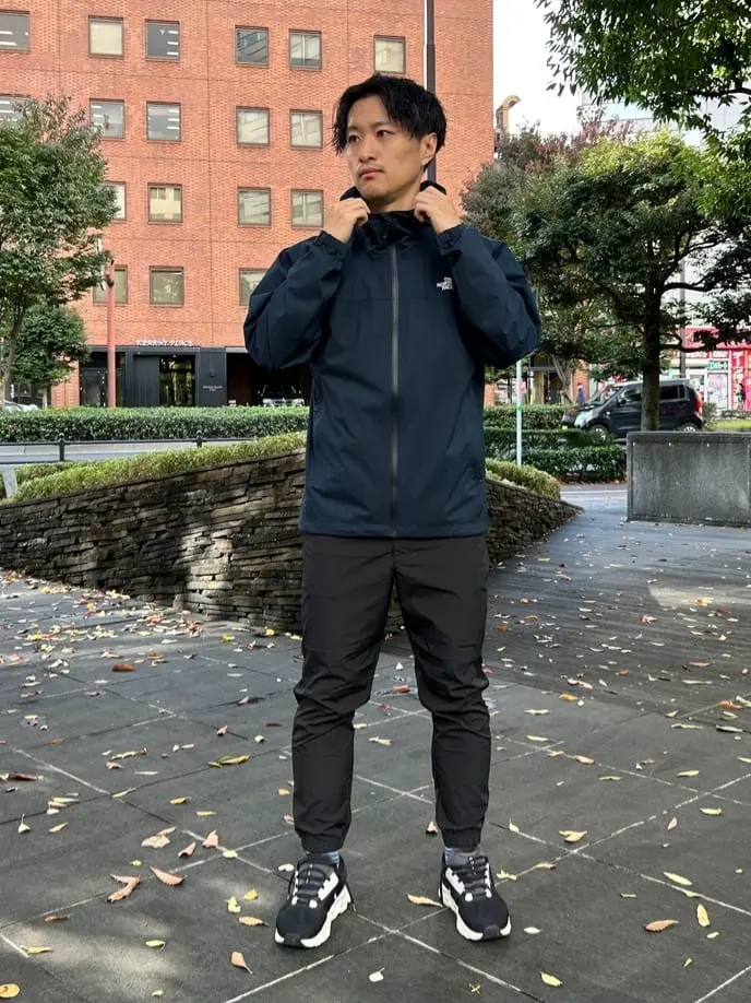 美品 THE NORTH FACE ベンチャージャケット　軽量撥水パッカブル ザ・ノース・フェイス THE NORTH FACE 【正規取扱店】Venture
