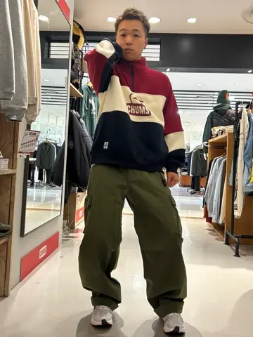 グラミチ GRAMICCI RIG CARGO PANT リグカーゴパンツ 長ズボン