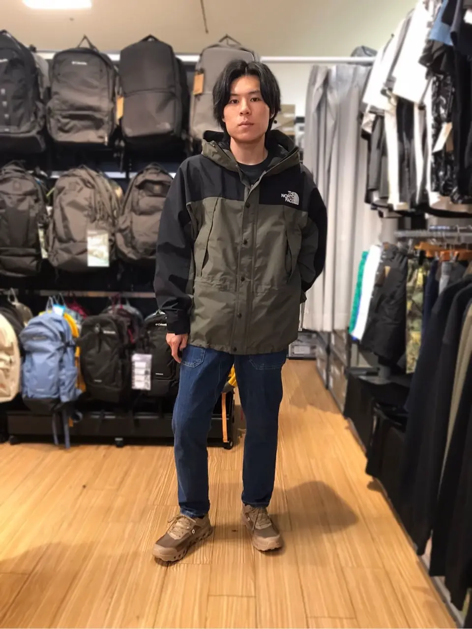 ザ・ノース・フェイス THE NORTH FACE 【正規取扱店】マウンテン