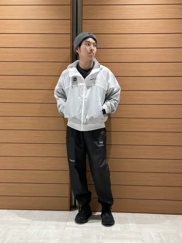 デサント DESCENTE 裏メッシュ ウィンドブレーカー ジョガーパンツ