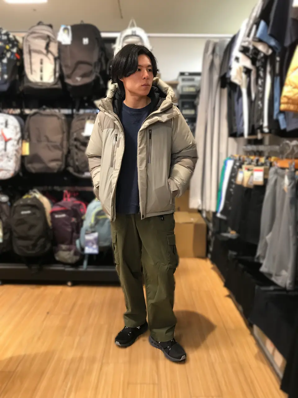 ザ・ノース・フェイス バルトロライトジャケット THE NORTH FACE