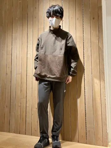 ELDORESO Wanjir Sleeveless (Purple) エルドレッソ ワンジル