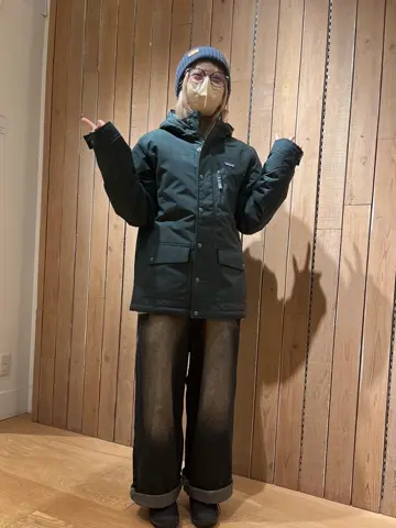 Patagonia 黒 ウィンタージャケット キッズ サイズM 522638_202553_1_t_360_20241231