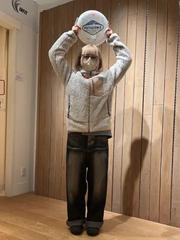 パタゴニア PATAGONIA DAILY CREWNECK SWEATSHIRT デイリー
