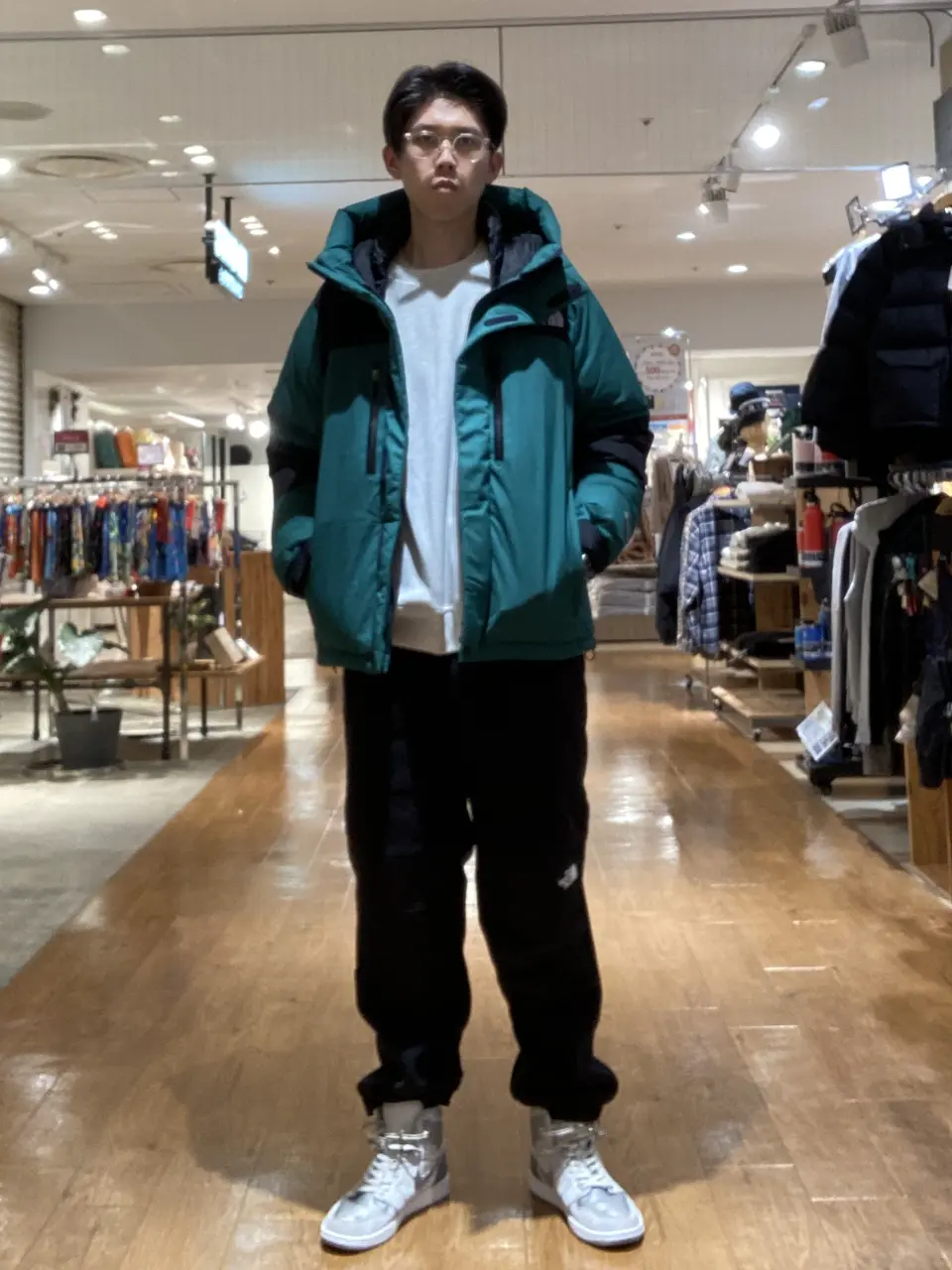ザ・ノース・フェイス THE NORTH FACE 【正規取扱店】デナリ