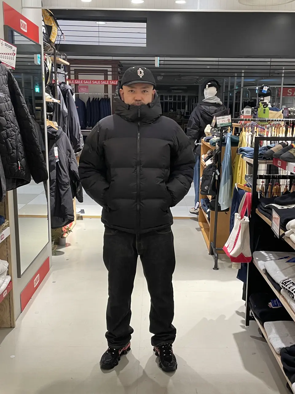 う*ん様 ノースフェイスウィンドストッパーMA-1 他4点 nl22460_1.jpg