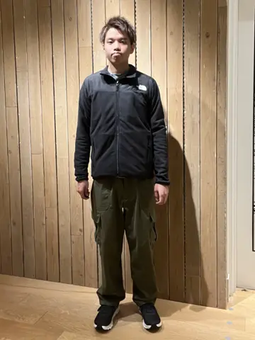【未使用】チャムス TCクライミングパンツ ロングパンツ TC Climbing Pants XXL オリーブ CH03-1405 メンズ CHUMS CHUMS（チャムス） クライミングパンツライト アウトドア ロングパンツ
