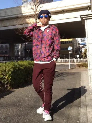 ELDORESO エルドレッソ Fully Open Pants メンズ レディース