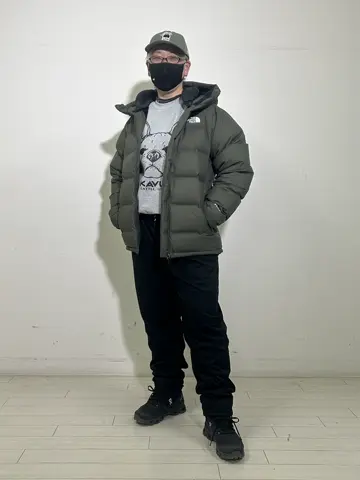 すずまこ The North Face ビレイヤーパーカー　XL B:MING by BEAMS（ビーミング by ビームス）THE NORTH FACE