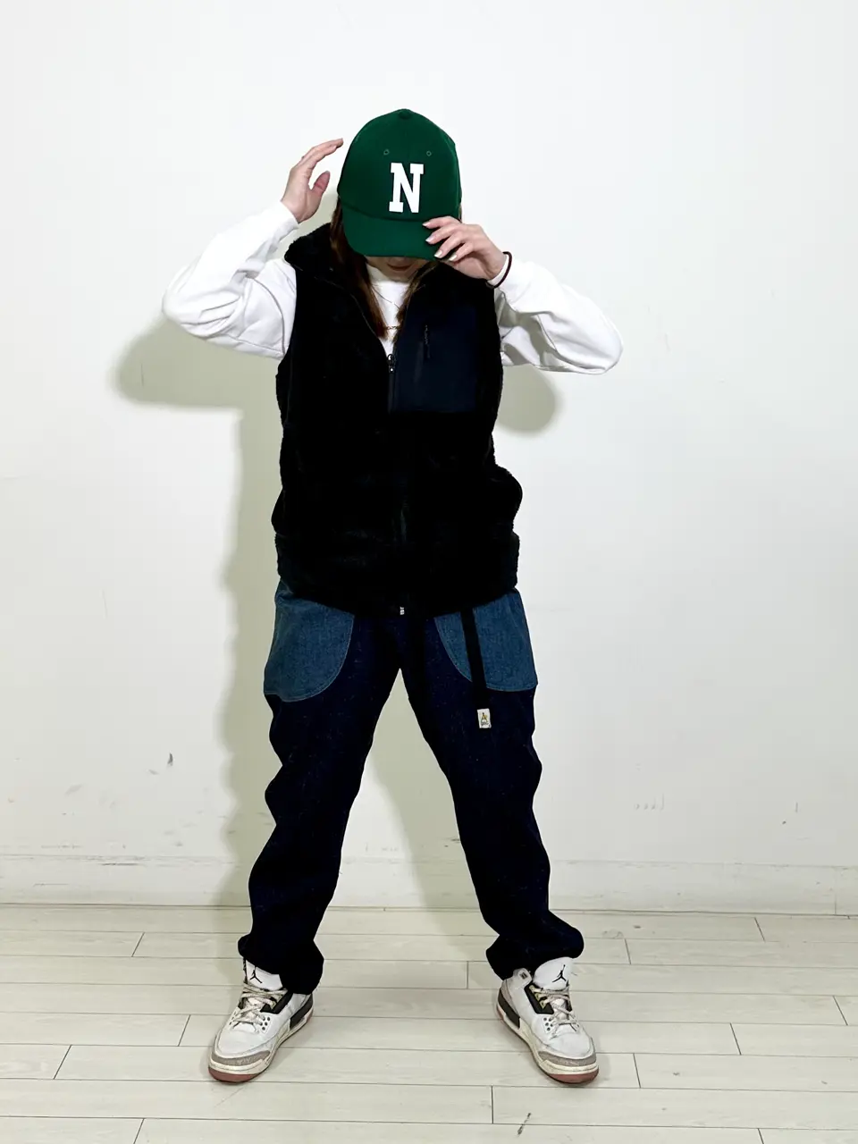 ザ・ノース・フェイス THE NORTH FACE 【正規取扱店】TNF Logo