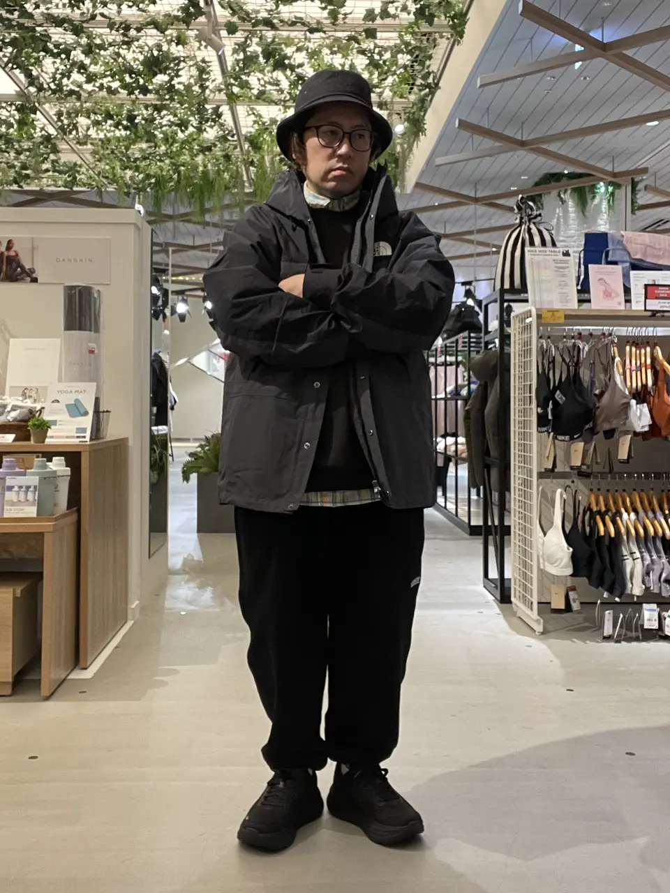 インフィット INFIT ふわもちスウェット クルーネック メンズ 秋 冬