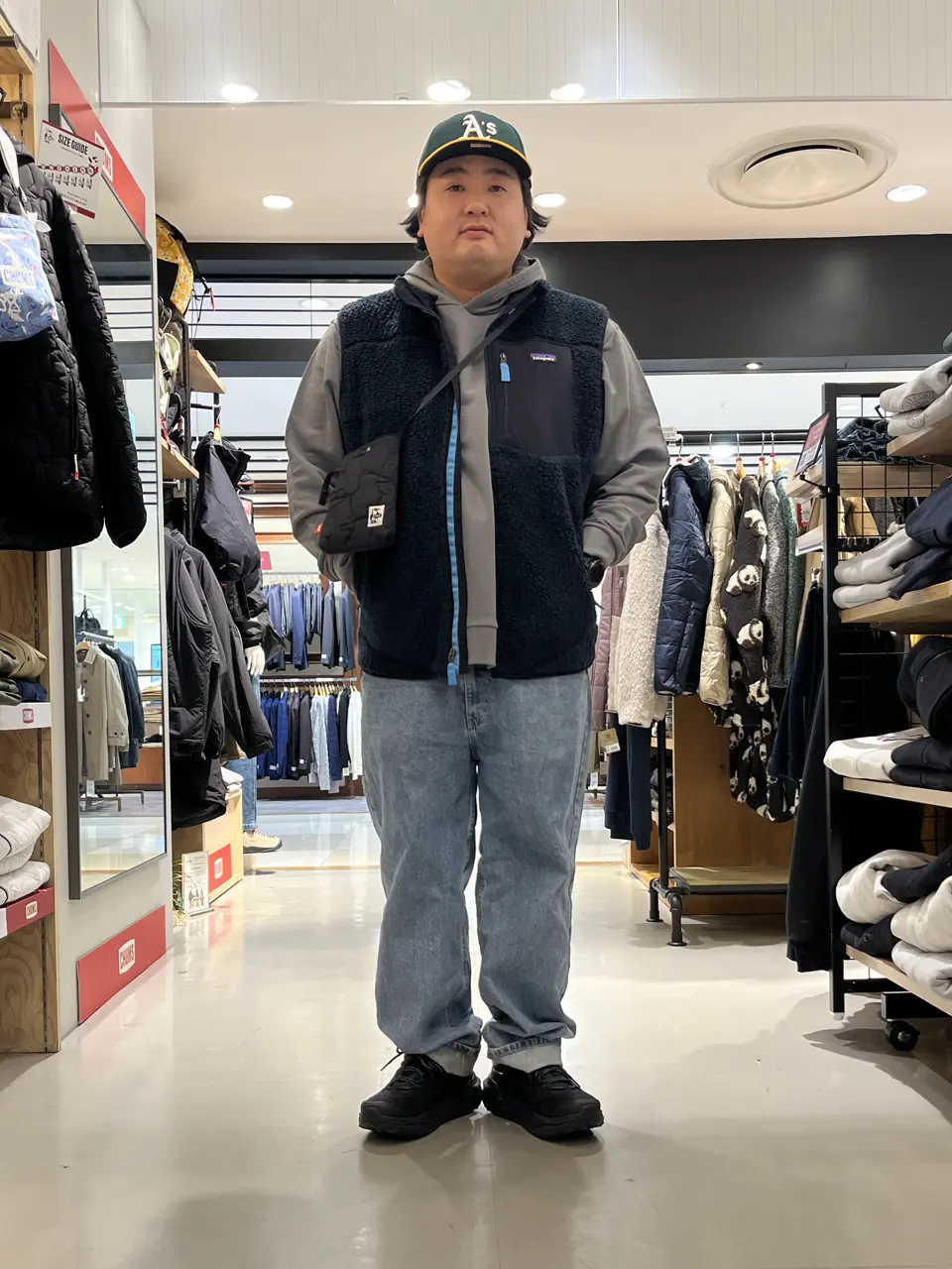 パタゴニア PATAGONIA Ms Classic Retro-X Vest クラシック