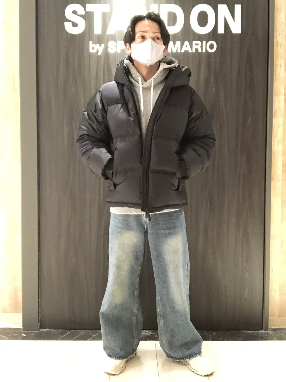 正規取扱店】THE NORTH FACE ウィンドストッパー ヌプシフーディ