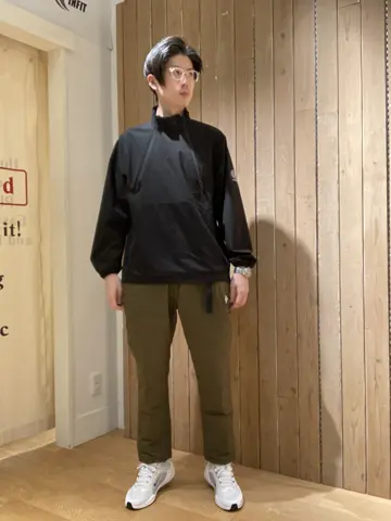ELDORESO(エルドレッソ) Time Keeper Jacket Mサイズ Runners Pulse