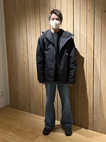 ノースフェイス　コンパクトノマドジャケット　キッズ150 カーキ SALE 10％OFF】Grand Compact Nomad Jacket グランドコンパクト