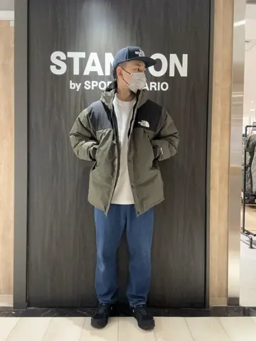 ザ・ノース・フェイス マウンテンダウンジャケット THE NORTH FACE