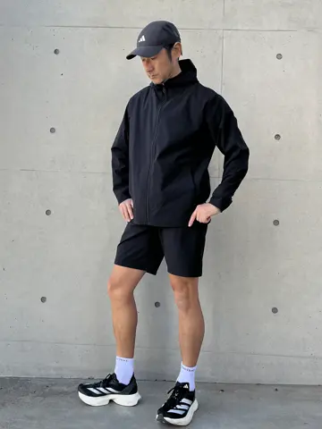 インフィット INFIT ナイロンジャケット メンズ 春 秋 冬 スポーツ