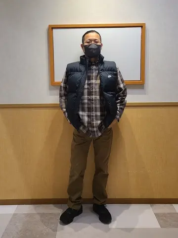 ナイキ NIKE スポーツウェア クラブ PrimaLoft ウォーターレペ