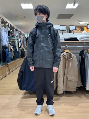 ザ・ノース・フェイス THE NORTH FACE DOT SHOT JACKET ドット