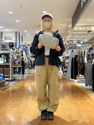 ザ・ノース・フェイス THE NORTH FACE ZIPOFF CARGO PANT ジップオフ
