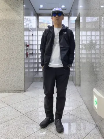 ザ・ノース・フェイス THE NORTH FACE Swallowtail Vent Long Pants