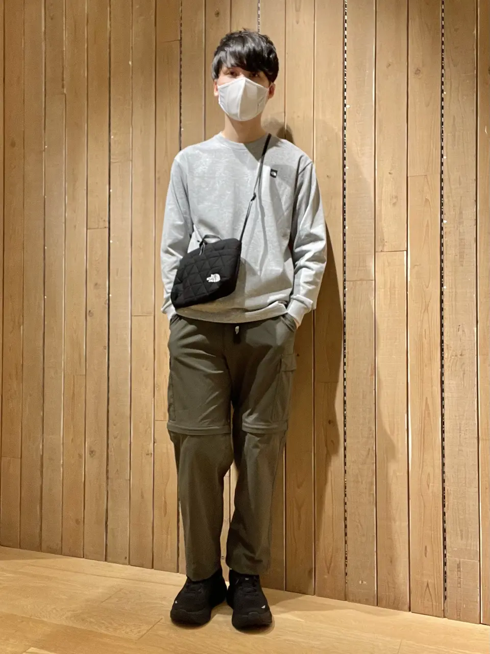 ノースフェイス L ロングパンツ ジップオフカーゴパンツ ザ・ノース・フェイス THE NORTH FACE 【正規取扱店】Zip-Off