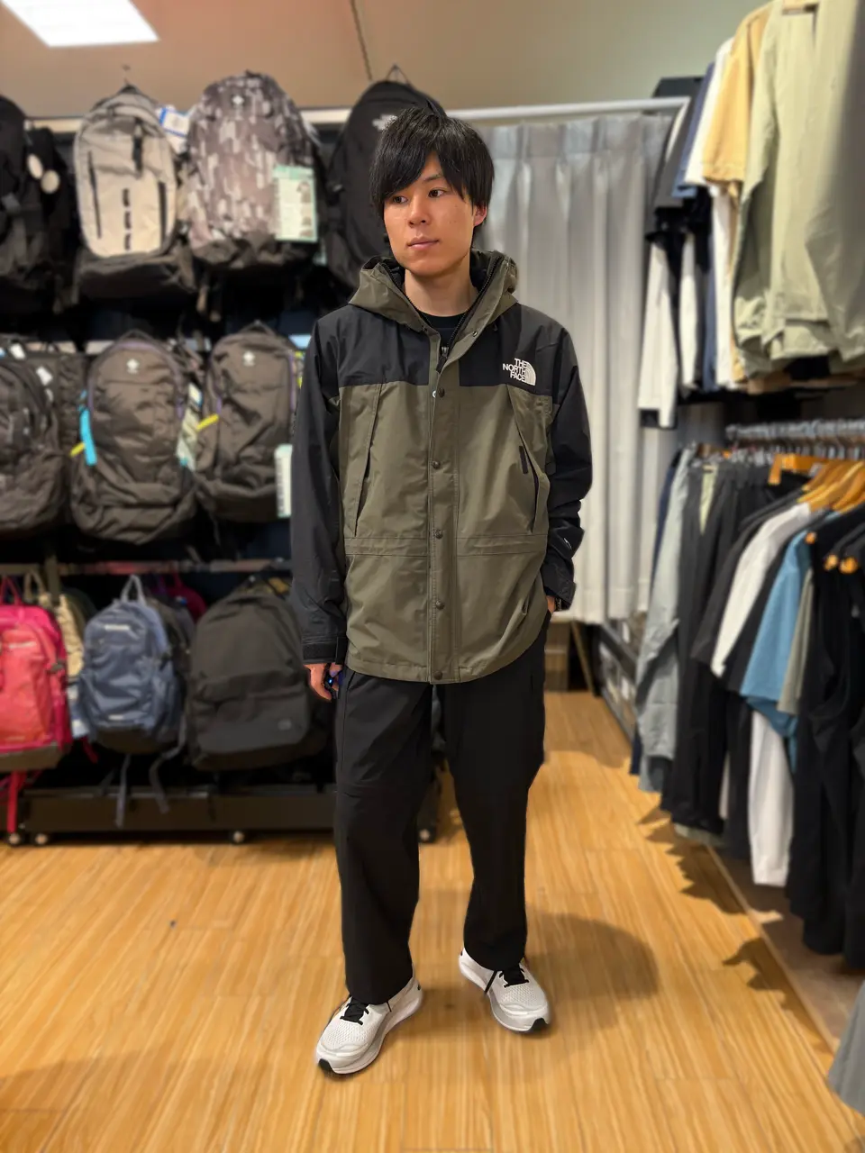 ザ・ノース・フェイス THE NORTH FACE 【正規取扱店】マウンテン