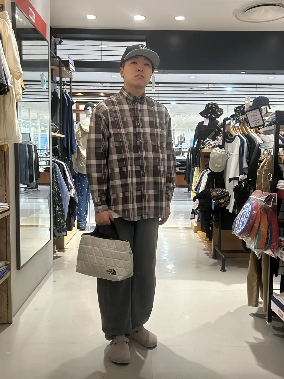 THE NORTH FACE ジオフェイス トートバッグ ユニセックス 軽量 ザ・ノース・フェイス THE NORTH FACE 【正規取扱店】ジオ