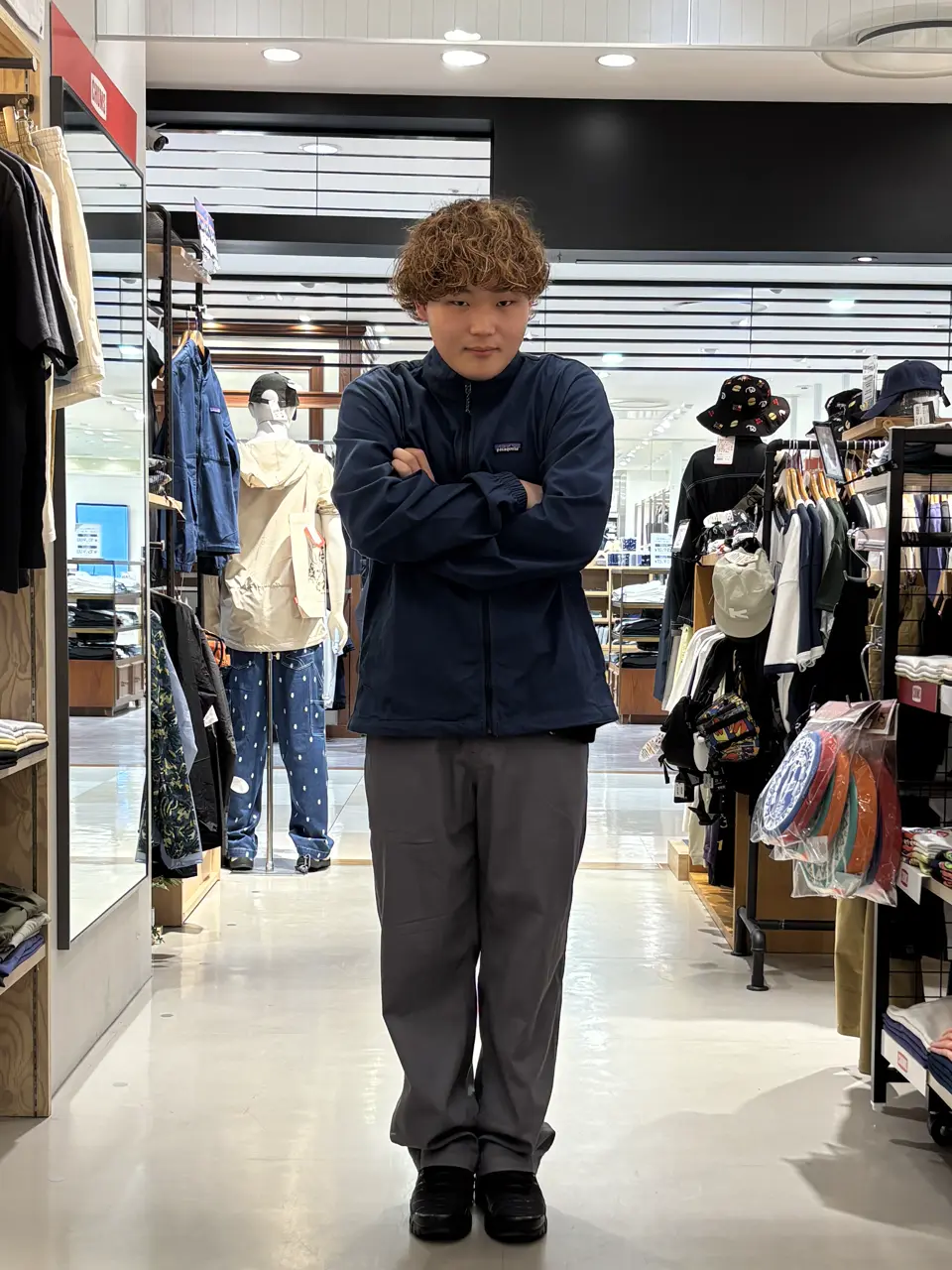 パタゴニア PATAGONIA MS NOMADER JKT メンズ・ノマダー