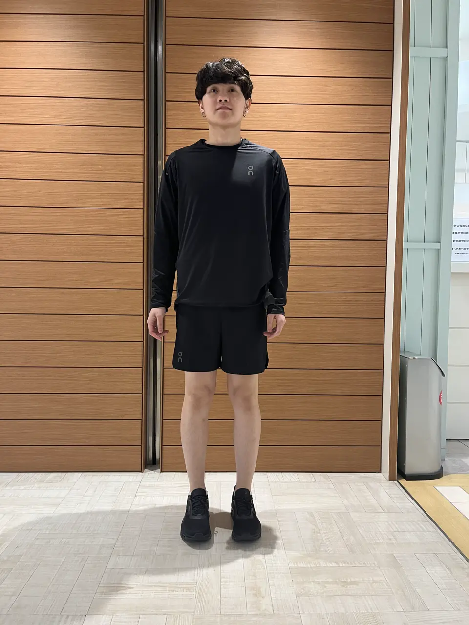On 　PERFORMANCE SHORTSトレイルランニングパンツ On オン Performance Hybrid Short パフォーマンス ハイブリッド