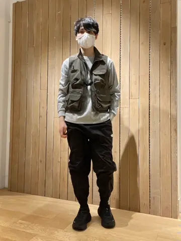 ザ・ノース・フェイス フィールドユーティリティベスト The North Face