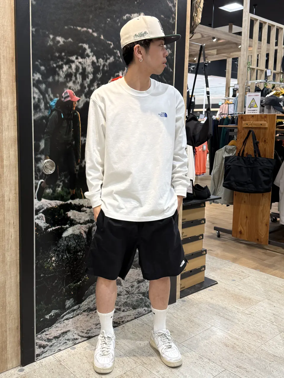 ザ・ノース・フェイス THE NORTH FACE 【正規取扱店】Versatile