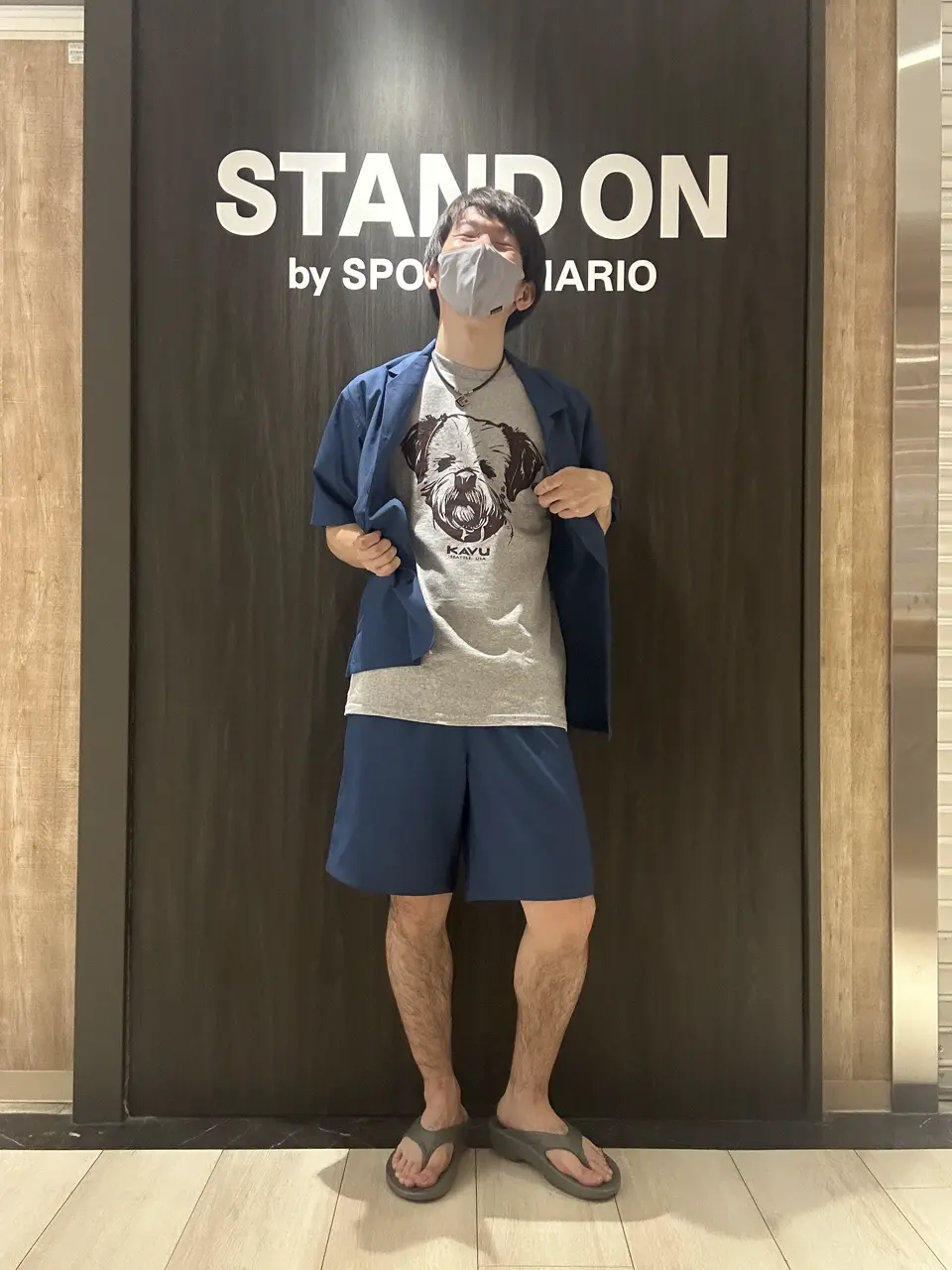 ザ・ノース・フェイス THE NORTH FACE ショートスリーブアロハベント