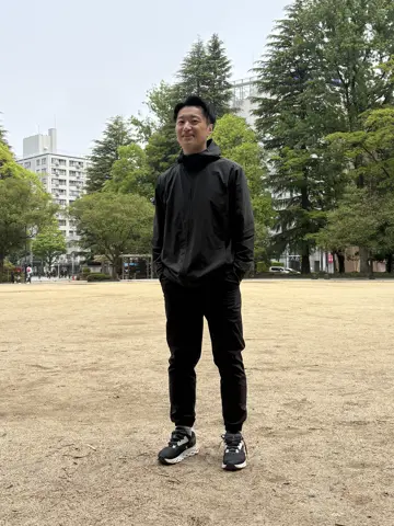 インフィット INFIT ナイロンジャケット メンズ 春 秋 冬 スポーツ