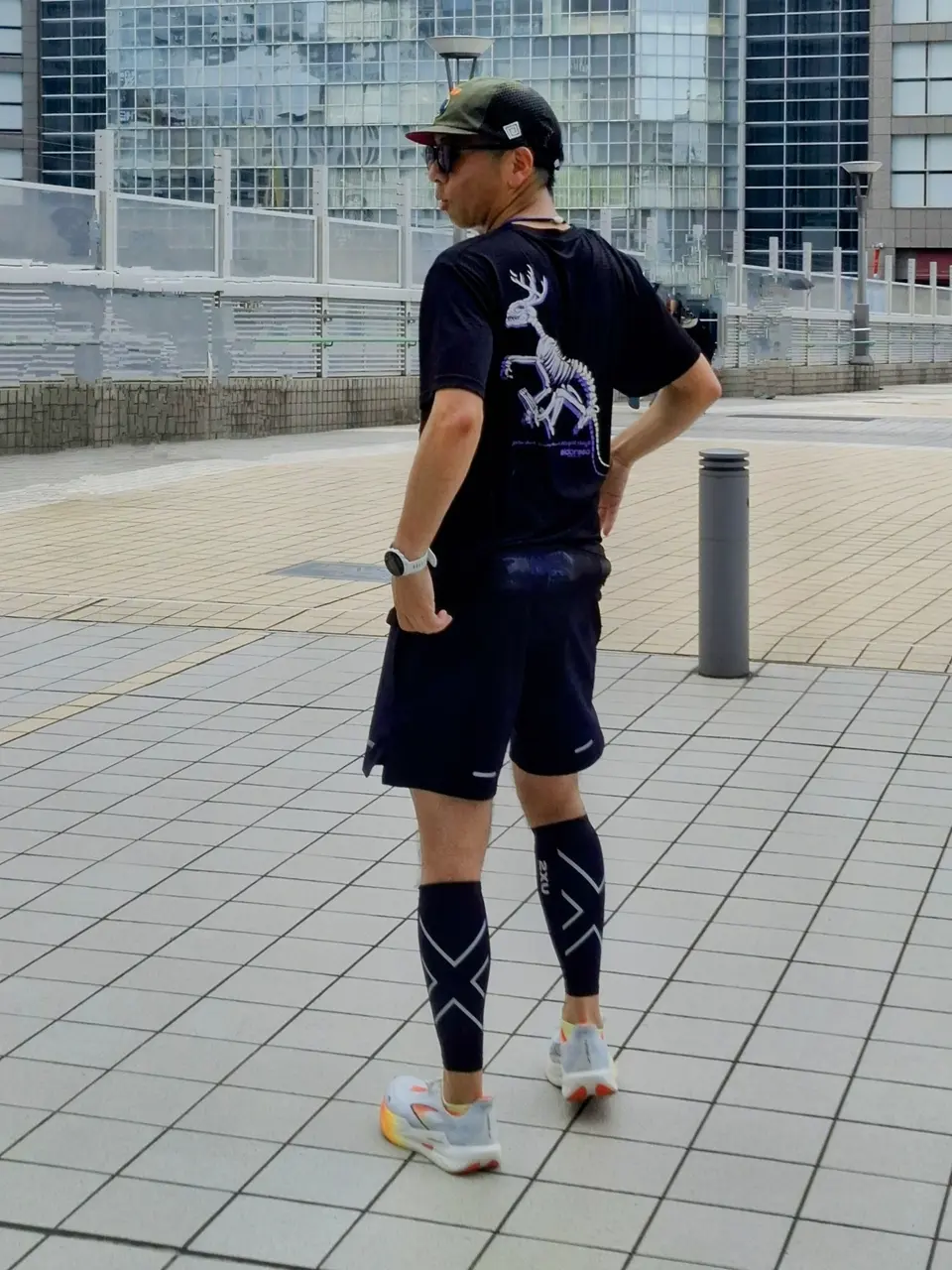 2XU ツータイムズユー コンプレッションカーフガード(2枚1組