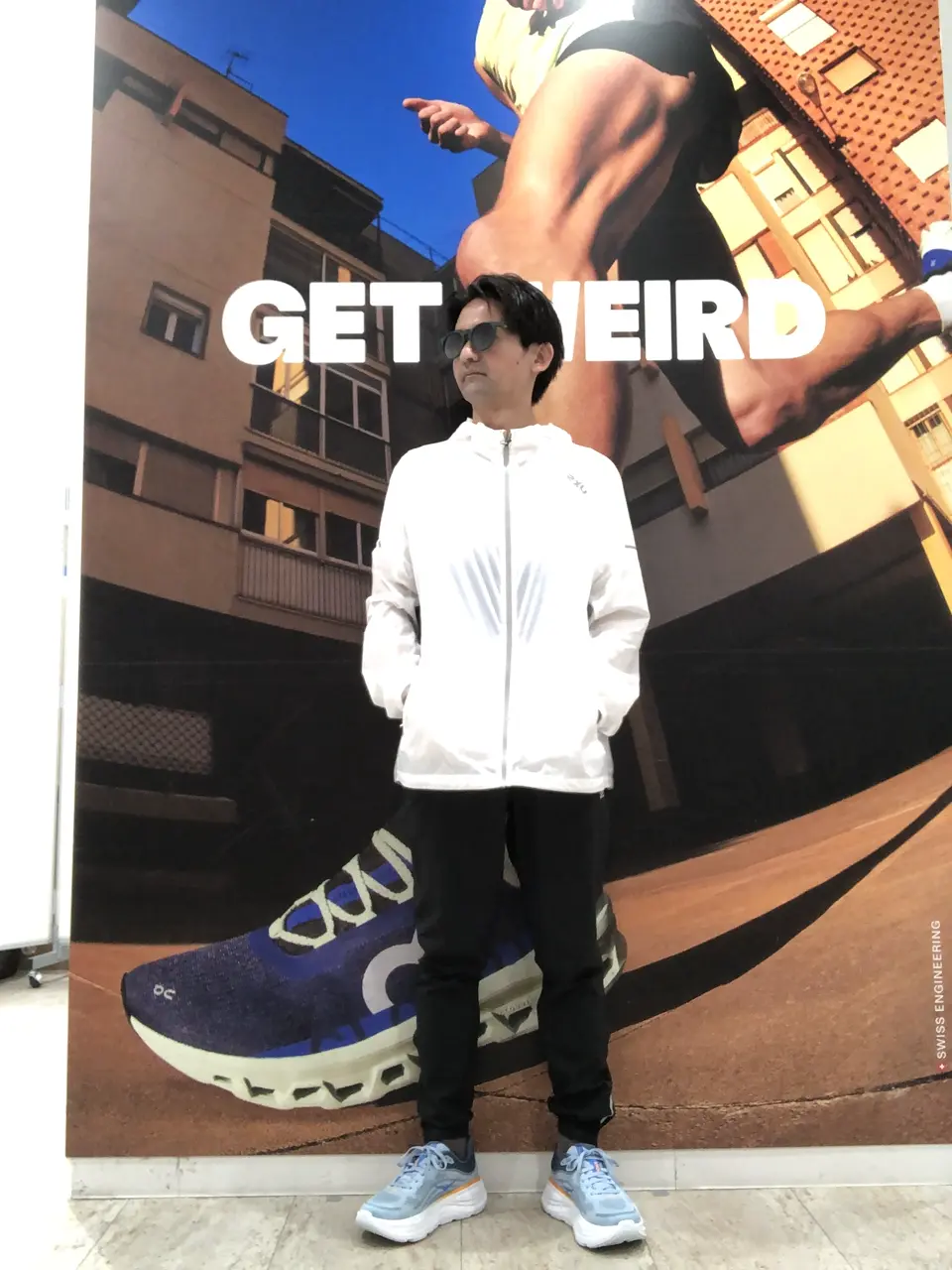 2XU ツータイムズユー エアロ ウーブンジョガー メンズ スポーツ