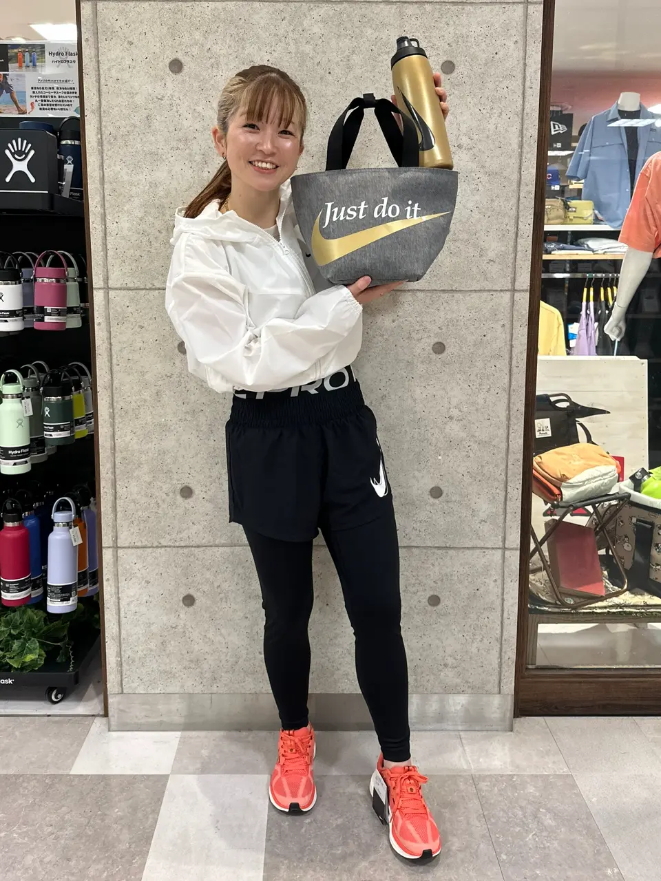 ナイキ NIKE Dri-FIT ワン ミッドライズ ブリーフ裏地付き