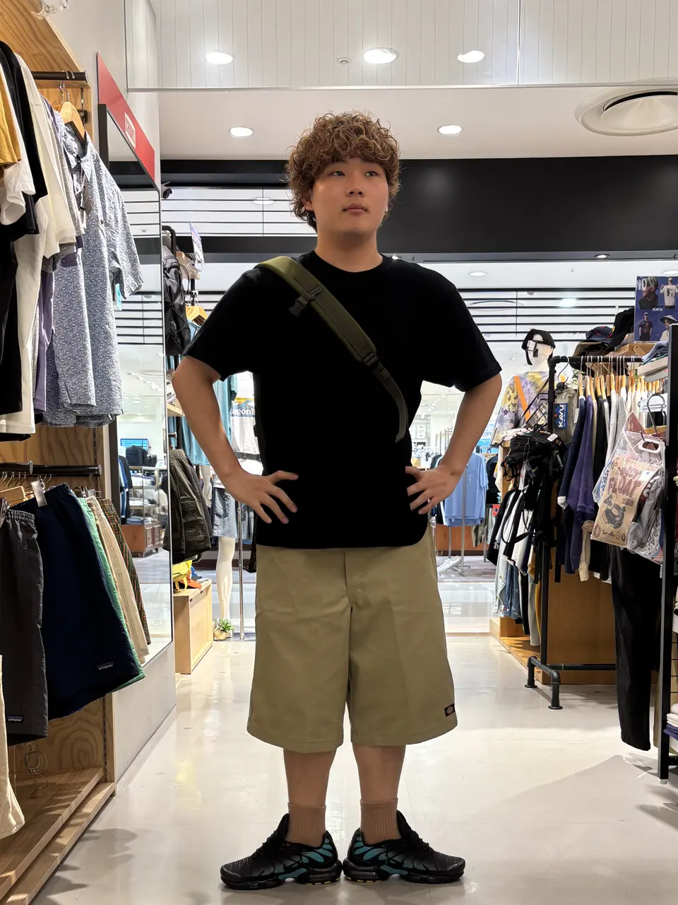 コーデュラスリングバッグ Gramicci  グラミチ　ショルダーバッグ Gramicci（グラミチ）の「【GRAMICCI/グラミチ】CORDURA SLING