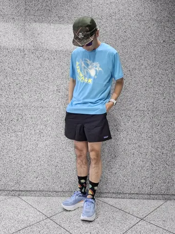 エルドレッソ エアウォーク2 Tシャツ メンズ レディース ユニ