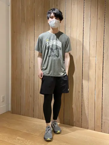 エルドレッソ ELDORESO All Around Shorts オールアラウンド