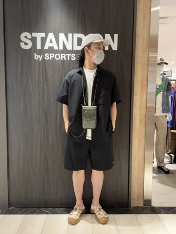 ナンガ ドットエア コンフィーショーツ メンズ NANGA DotAir COMFY