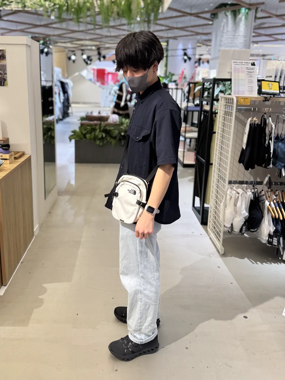 LG) アウトドア、釣り、旅行用品 ザ・ノース・フェイス ボルダー ミニ